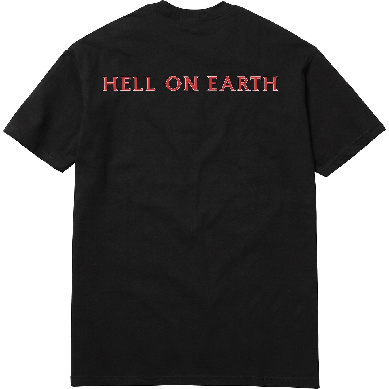 Supreme/Hellraiser Hell on Earth Tee view 3